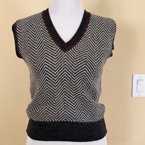 Sweater Vest